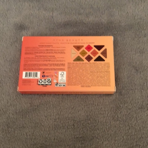 NWT 👁 Athr Beauty Desert Sunset Palette - Picture 5 of 9